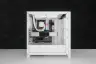 iCUE H150i RGB ELITE Liquid CPU Cooler - White