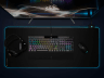K70 RGB PRO Mechanical Gaming Keyboard with PBT DOUBLE SHOT PRO Keycaps — CHERRY® MX Blue