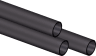 Hydro X Series XT Hardline 12mm Tubing — Satin Black