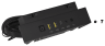 iCUE 5000X/5000D/5000D AIRFLOW I/O Panel, Black