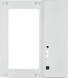 Crystal 680X RGB Top Panel, White