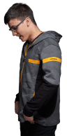 CORSAIR VENGEANCE Hoodie — XL