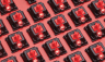 STRAFE Mechanical Gaming Keyboard — CHERRY® MX Red