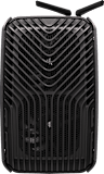 CORSAIR ONE a600 PC – Metal Dark: Liquid Cooled AMD Ryzen 7 9800X3D and GeForce RTX 5080, 64GB DDR5, 4TB (2TB/2TB) M.2 SSD, Win11 Home
