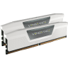 VENGEANCE® 32GB (2x16GB) DDR5 DRAM Up To 6400MT/s CL32 Memory Kit — White