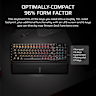 VANGUARD 96 WIRELESS Mechanical Gaming Keyboard