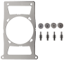 Hydro Series H100i PRO/H115i PRO/H150i PRO TR4 Mounting Bracket Kit