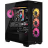 VENGEANCE i7500 Gaming PC: Intel Core i9-14900KF, GeForce RTX 5080, 32GB DDR5, 2TB M.2 SSD, Win11 Home