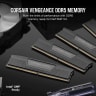 VENGEANCE® 32GB (2x16GB) DDR5 DRAM Up To 6000MT/s CL28 Memory Kit — Black