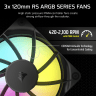 NAUTILUS 360 RS ARGB Liquid CPU Cooler