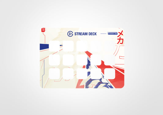 Stream Deck Eggshell Faceplate