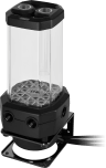 Hydro X Series XD5 RGB Pump/Reservoir Combo — Black