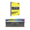 VENGEANCE® RGB 64GB (2x32GB) DDR5 DRAM Up To 5600MT/s CL36 AMD EXPO & Intel XMP Memory Kit