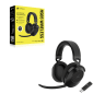 HS65 WIRELESS Gaming Headset — Carbon