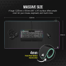 MM700 RGB Extended 3XL Cloth Gaming Mouse Pad / Desk Mat