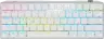 K70 PRO MINI WIRELESS RGB 60% Mechanical Gaming Keyboard, Backlit RGB LED, CHERRY MX Blue, White, White PBT Keycaps