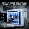CORSAIR 9000D RGB AIRFLOW Super Full-Tower PC Case