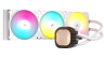 NAUTILUS 360 RS ARGB Liquid CPU Cooler - White