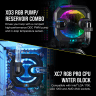 HYDRO X SERIES iCUE XH303i RGB PRO Custom Cooling Kit - Black