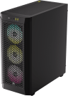 480T RGB Airflow Tempered Glass Mid-Tower Case