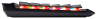 K70 RGB MK.2 Low Profile Mechanical Gaming Keyboard — CHERRY® MX Low Profile Red