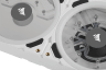 Hydro X Series XD7 RGB Pump/Reservoir Combo — White