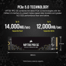MP700 PRO SE 4TB PCIe 5.0 x4 NVMe M.2 SSD