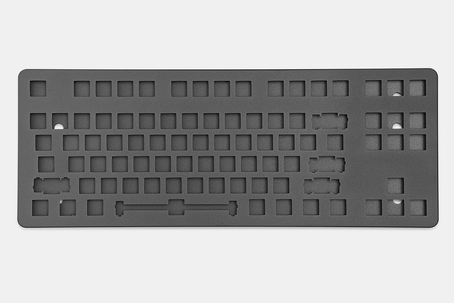 Drop CTRL Aluminum Case - Almost Black