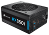 HXi Series™ HX850i High-Performance ATX Power Supply — 850 Watt 80 Plus® PLATINUM Certified PSU