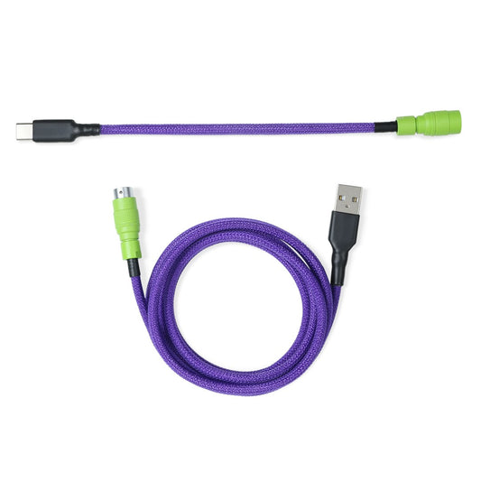 Drop + FU11.META1 Mecha-01 YC8 Keyboard Cable - Straight