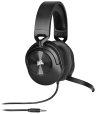 HS55 SURROUND V2 Wired Gaming Headset - Carbon