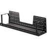 Platform:4 Cable Management Tray  - Black