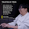 NOVABLADE PRO WIRELESS Hall Effect Leverless Fighting Game Controller