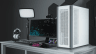 7000D AIRFLOW Full-Tower ATX PC Case — White