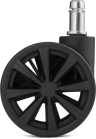 CORSAIR Dual-Wheel Caster Set (5x) universal - free rolling