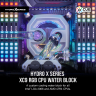 Hydro X Series XC9 RGB CPU Water Block (2066/sTR4)