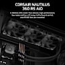 NAUTILUS 360 RS AIO Liquid CPU Cooler