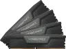 VENGEANCE® 64GB (4x16GB) DDR5 DRAM Up To 6400MT/s CL32 Memory Kit — Black