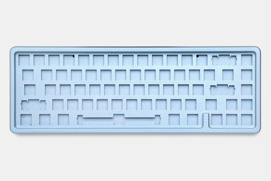Drop ALT High-Profile Aluminum Case - Arctic
