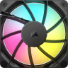 RS120 ARGB 120mm PWM Fans - Triple Pack