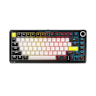 MAKR PRO 75 Hall Effect DIY Keyboard