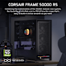 FRAME 5000D RS High-Airflow Mid-Tower PC Case