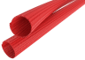 CORSAIR Sleeving Kit for AIO CPU Coolers — 450mm — Red