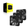 RS120 120mm PWM Fans - Triple Pack