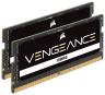 VENGEANCE DDR5 SODIMM 16GB (2x8GB) DDR5 4800MT/s (PC5-38400) CL40 1.1V