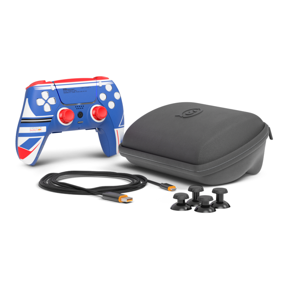 SCUF Reflex Pro With Hall Effect Oracle Red Bull Racing