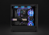 HYDRO X SERIES iCUE XH305i RGB PRO Custom Cooling Kit - Black