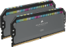 DOMINATOR® PLATINUM RGB 32GB (2x16GB) DDR5 DRAM Up To 5600MT/s CL36 AMD EXPO & Intel XMP Memory Kit