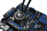 Hydro Series™ H105 240mm Extreme Performance Liquid CPU Cooler