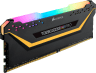 VENGEANCE® RGB PRO 16GB (2 x 8GB) DDR4 DRAM Up To 3200MHz C16 Memory Kit — TUF Gaming Edition